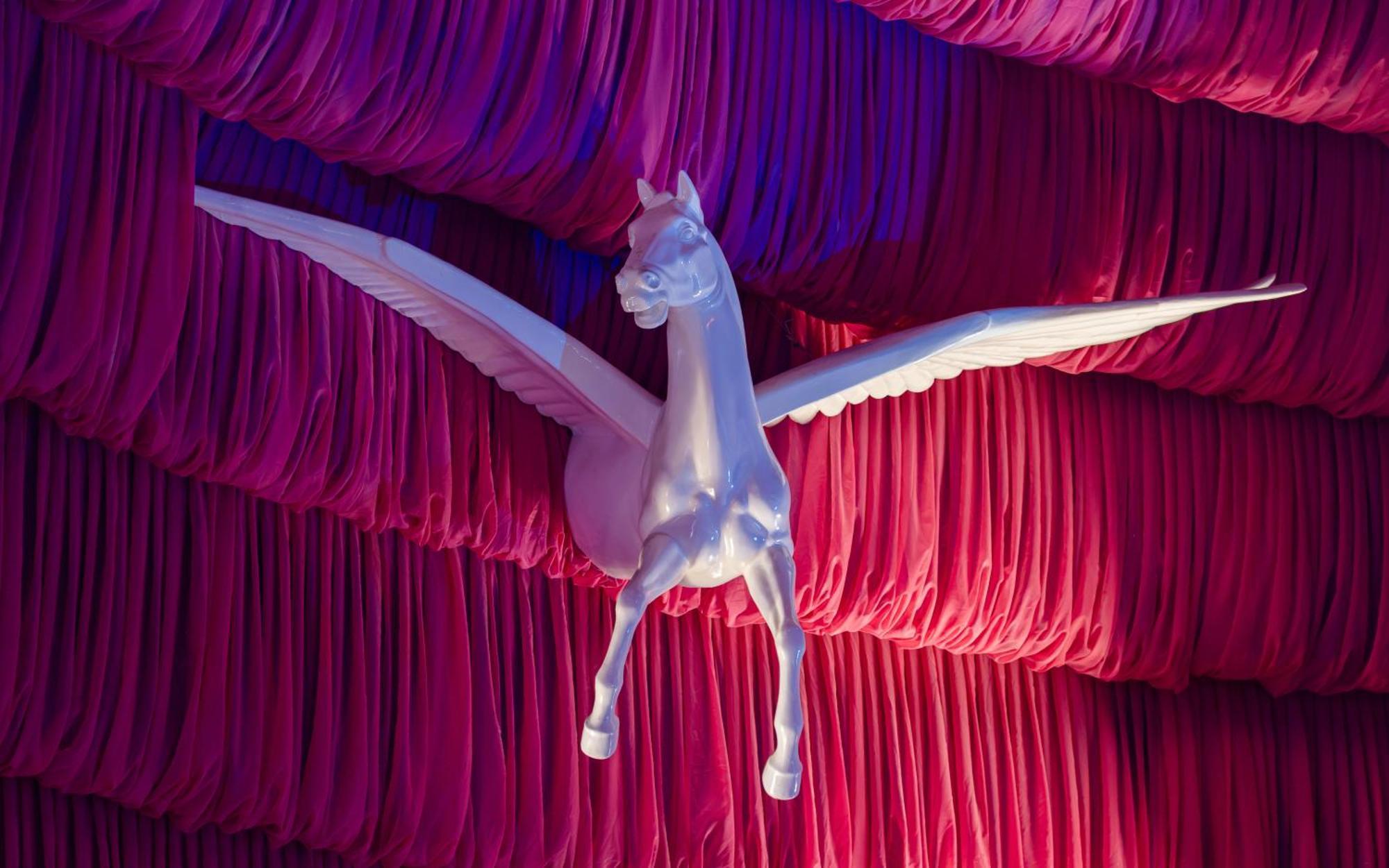 ホテル サマキー パレス シャラジル Seredil エクステリア 写真 The Pegasus